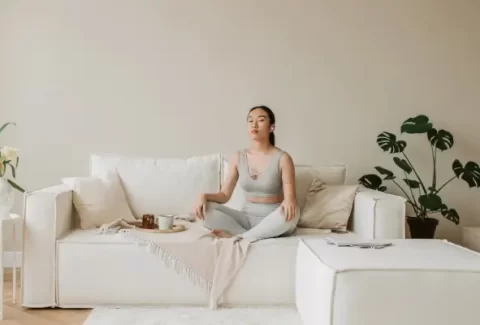 Why Meditation Can Feel Uncomfortable at First — and How to Ease Into It Gently