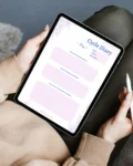 Cyclical Self-Care Diary