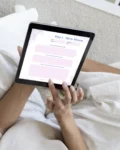 Lunar Self-Care Diary
