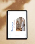 routine and rituals